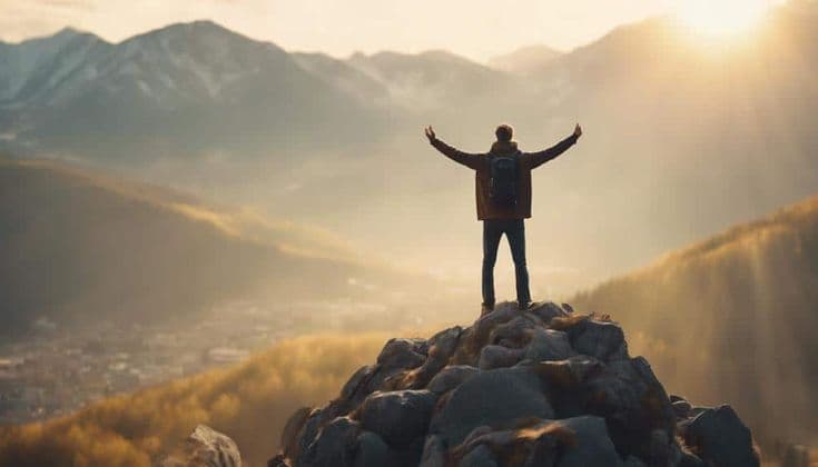 Sustainable peak performance science for executive leadership