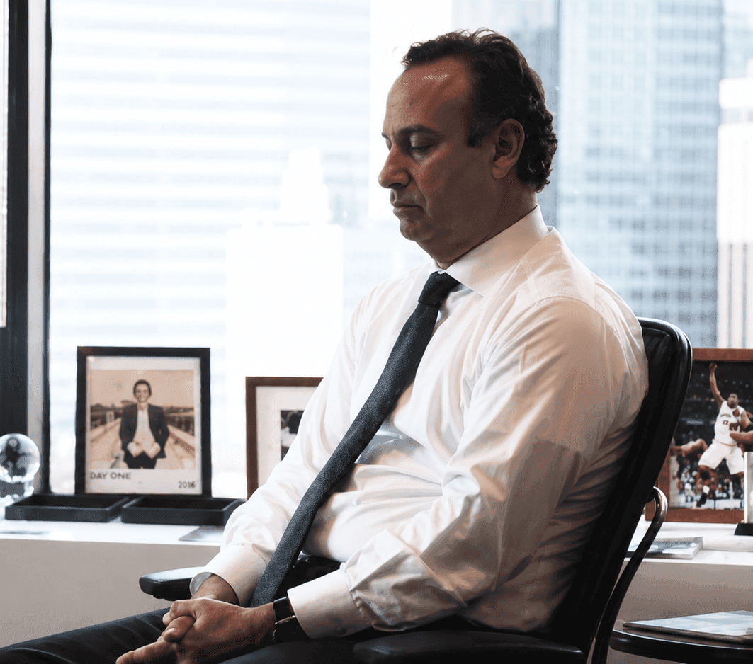 Ken Gunsberger, Transcendental Meditation teacher and programme guide