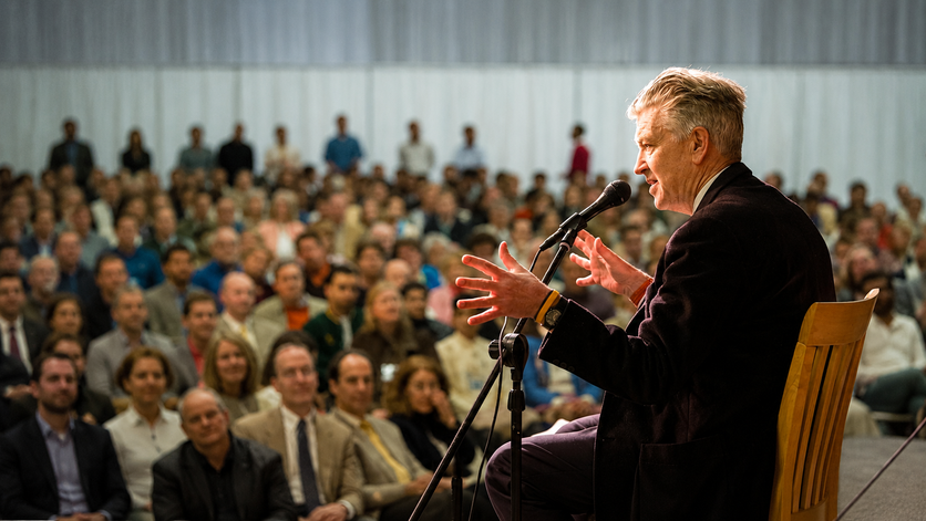 High performers using Transcendental Meditation for sustainable performance